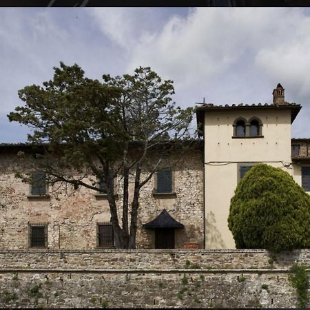 Fattoria L'Ottavo Villa Lucolena in Chianti Exteriör bild