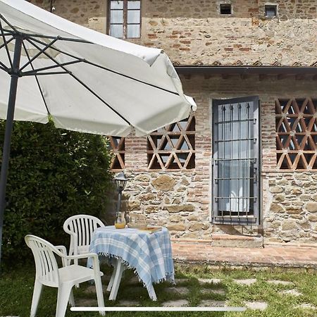Fattoria L'Ottavo Villa Lucolena in Chianti Exteriör bild